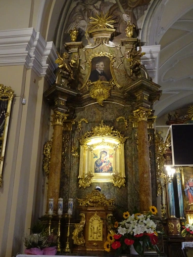 Pielgrzymka osób konsekrowanych 