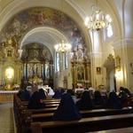 Pielgrzymka osób konsekrowanych 