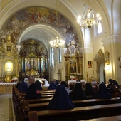 Pielgrzymka osób konsekrowanych 