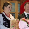 Czarny Dunajec. Anna Trebunia-Wyrostek z nagrodą burmistrza