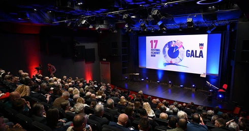 Wolność, pamięć i film - Międzynarodowy Festiwal Filmowy NNW