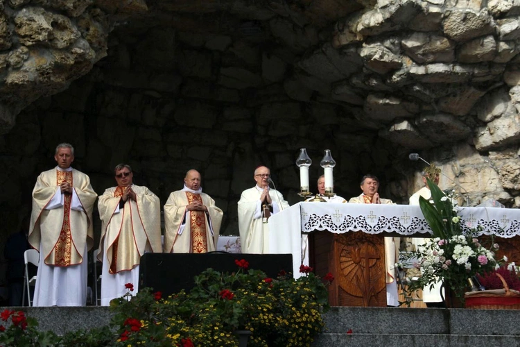 Pielgrzymka Hodowców Gołębi Pocztowych i Orkiestr Kalwaryjskich 2025