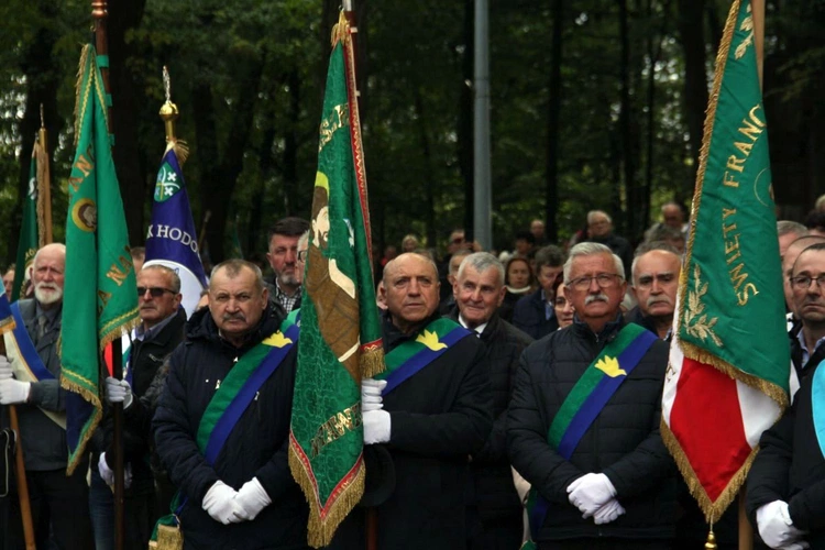 Pielgrzymka Hodowców Gołębi Pocztowych i Orkiestr Kalwaryjskich 2025