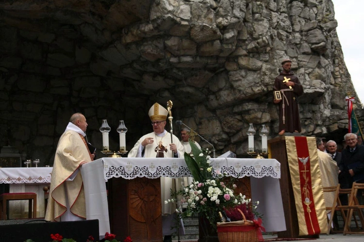 Pielgrzymka Hodowców Gołębi Pocztowych i Orkiestr Kalwaryjskich 2025