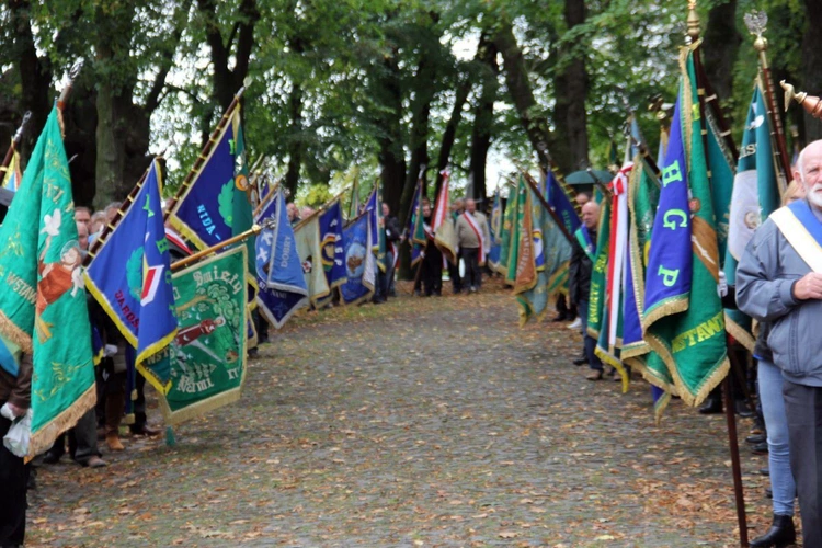 Pielgrzymka Hodowców Gołębi Pocztowych i Orkiestr Kalwaryjskich 2025