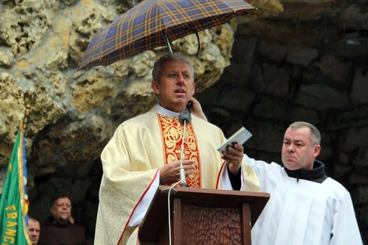 Pielgrzymka Hodowców Gołębi Pocztowych i Orkiestr Kalwaryjskich 2025