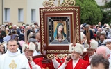 Diecezjalna Pielgrzymka Róż Żywego Różańca do Pani Cierpliwie Słuchajacejj w Rokitnie