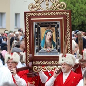 Diecezjalna Pielgrzymka róż Żywego Różańca do Pani Cierpliwie Słuchajacej w Rokitnie