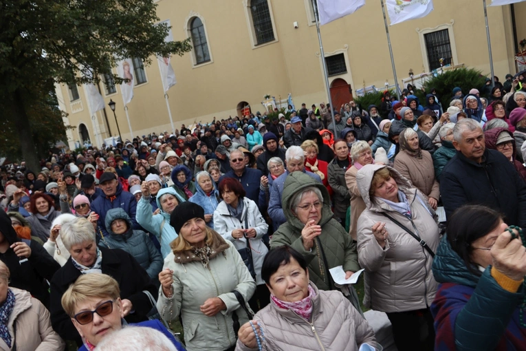 Diecezjalna Pielgrzymka Róż Żywego Różańca