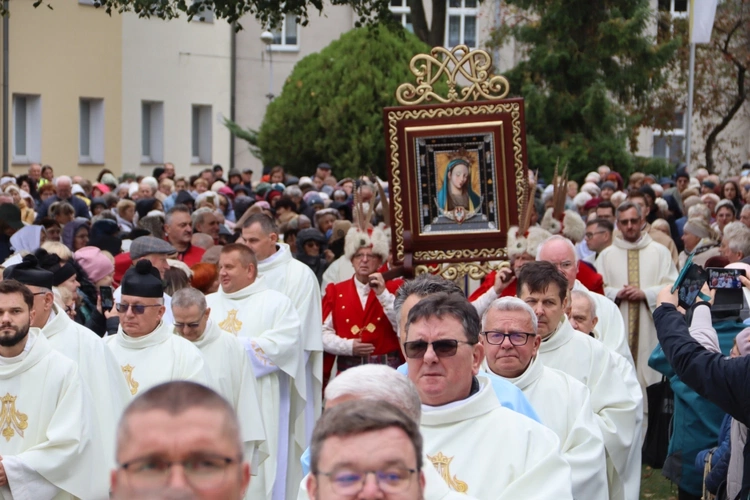 Diecezjalna Pielgrzymka Róż Żywego Różańca