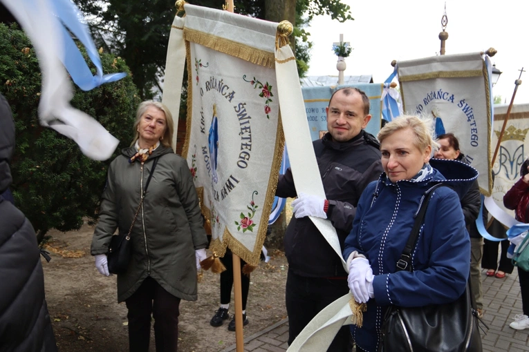 Diecezjalna Pielgrzymka Róż Żywego Różańca