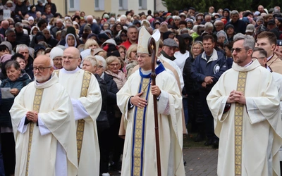 Diecezjalna Pielgrzymka Róż Żywego Różańca