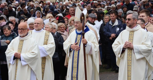 Diecezjalna Pielgrzymka Róż Żywego Różańca