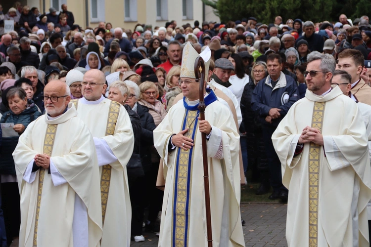 Diecezjalna Pielgrzymka Róż Żywego Różańca