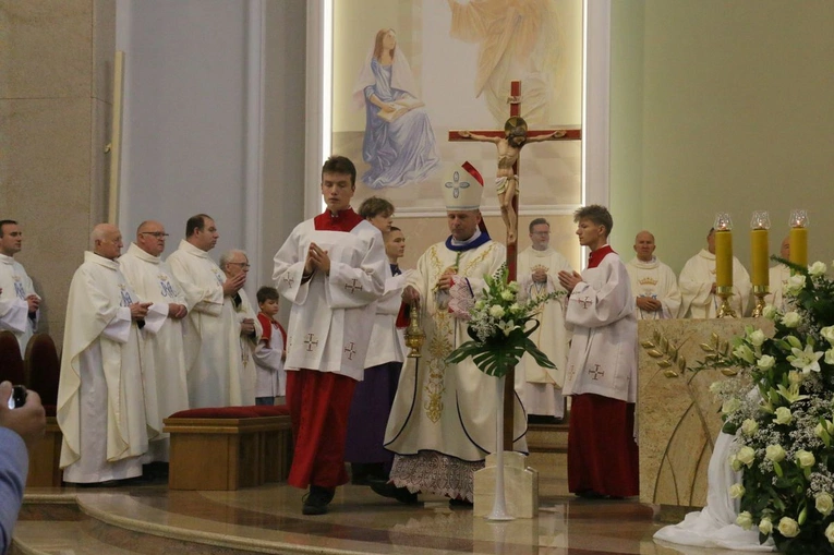 Odpust u Matki Bożej