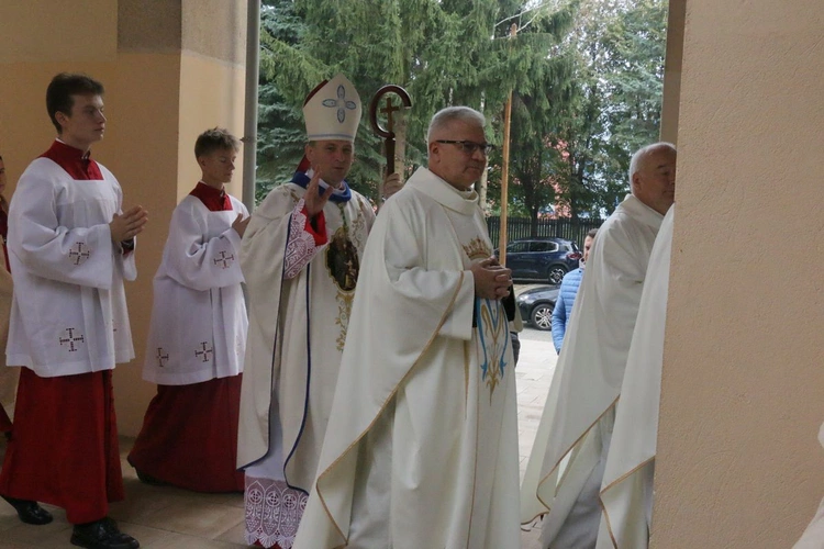 Odpust u Matki Bożej