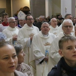 U Matki Bożej