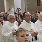 U Matki Bożej
