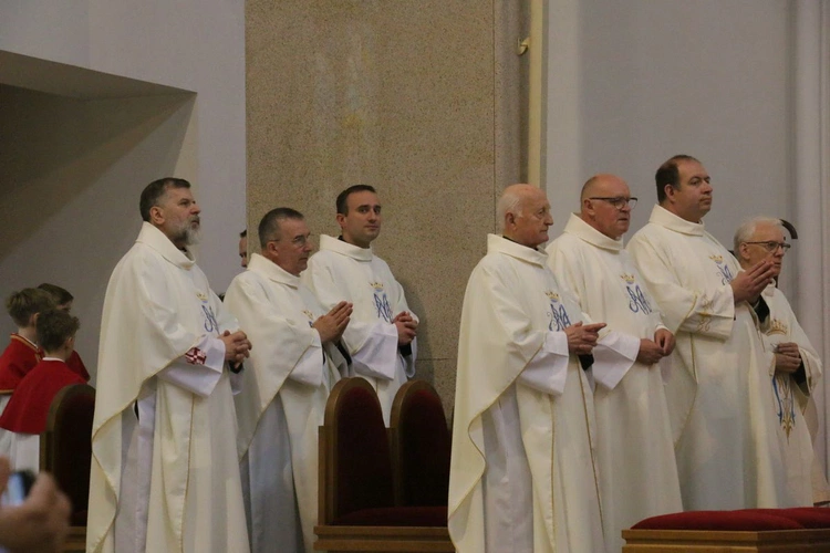 U Matki Bożej
