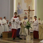 U Matki Bożej
