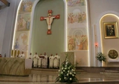 U Matki Bożej