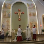 U Matki Bożej