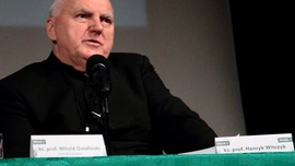 Miłosierdzie naprawia zerwaną relację miłości pomiędzy człowiekiem a Bogiem