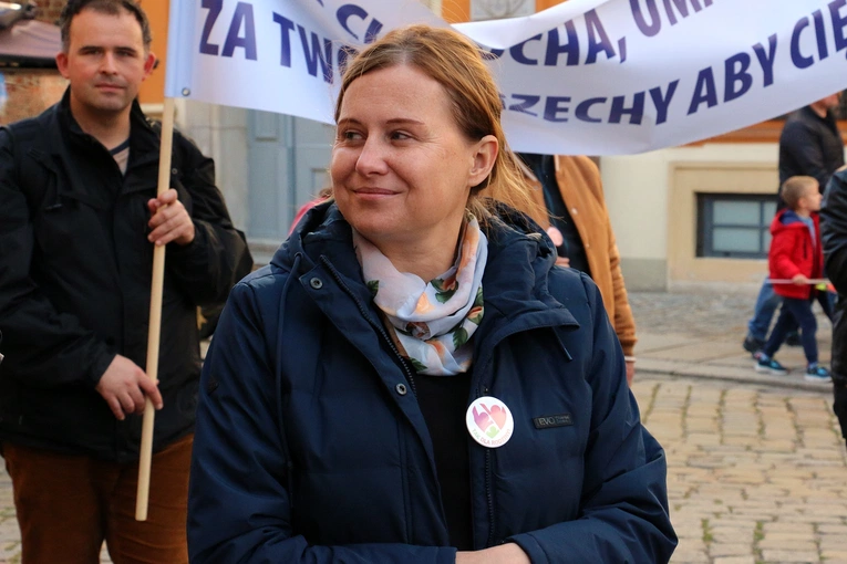 Marsz dla Życia i Rodziny we Wrocławiu 2025