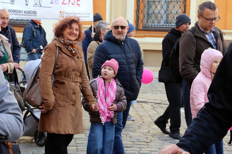 Marsz dla Życia i Rodziny we Wrocławiu 2025