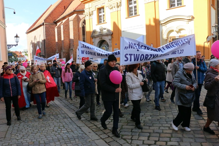 Marsz dla Życia i Rodziny we Wrocławiu 2025