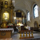 Przyszliśmy do Maryi po wsparcie