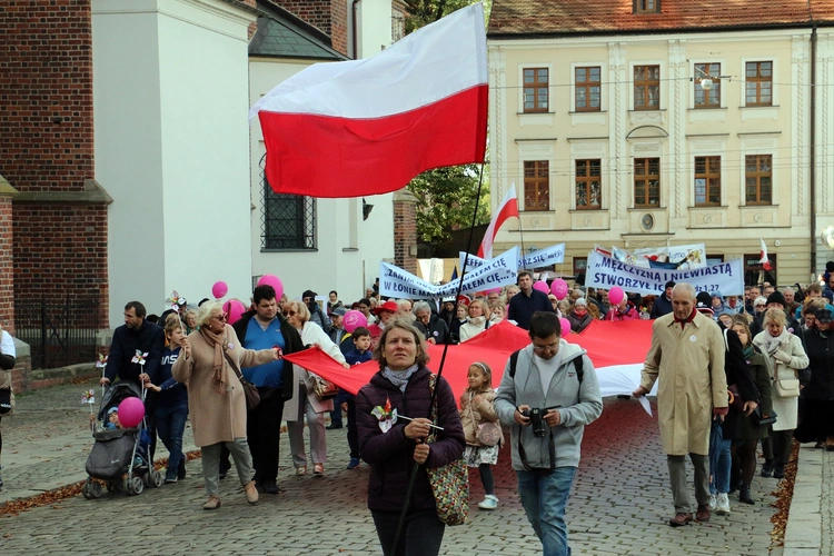 Marsz dla Życia i Rodziny we Wrocławiu 2025