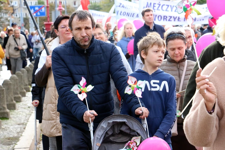 Marsz dla Życia i Rodziny we Wrocławiu 2025