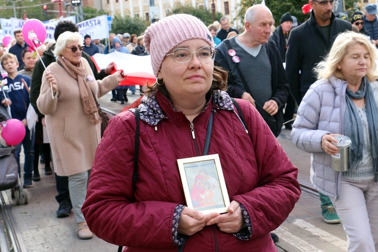 Marsz dla Życia i Rodziny we Wrocławiu 2025