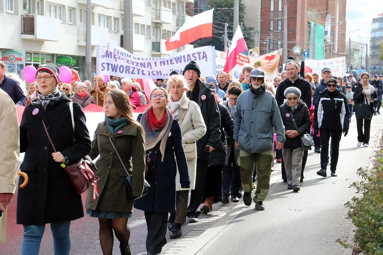 Marsz dla Życia i Rodziny we Wrocławiu 2025