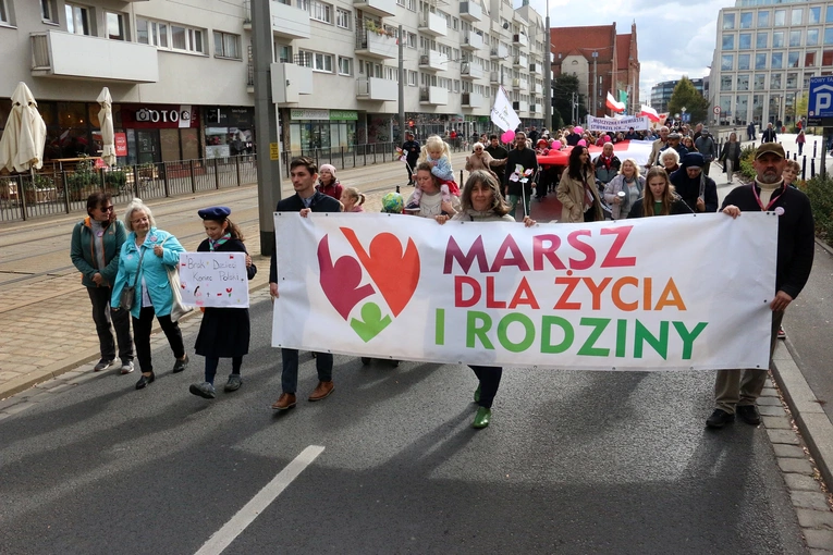 Marsz dla Życia i Rodziny we Wrocławiu 2025