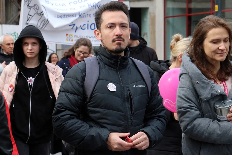 Marsz dla Życia i Rodziny we Wrocławiu 2025