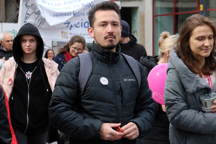 Marsz dla Życia i Rodziny we Wrocławiu 2025