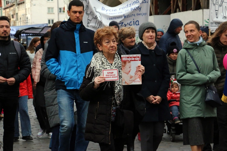 Marsz dla Życia i Rodziny we Wrocławiu 2025