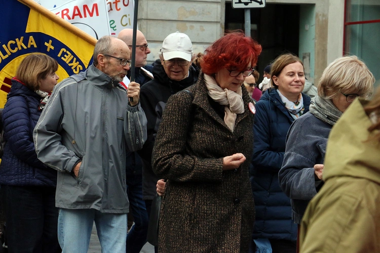 Marsz dla Życia i Rodziny we Wrocławiu 2025