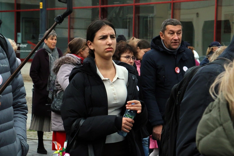 Marsz dla Życia i Rodziny we Wrocławiu 2025
