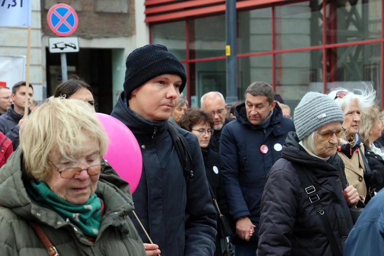 Marsz dla Życia i Rodziny we Wrocławiu 2025