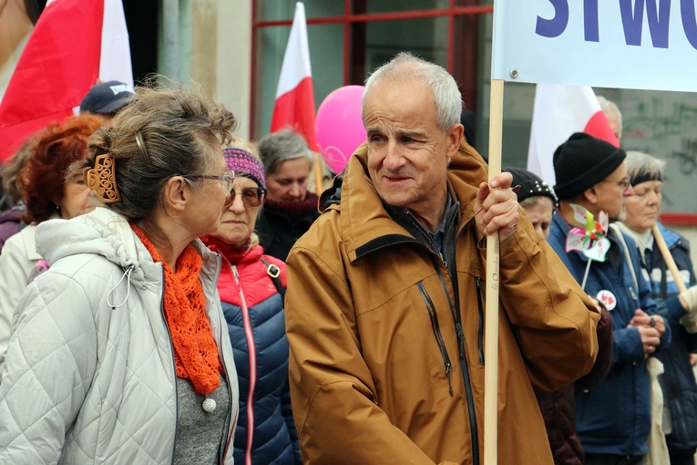 Marsz dla Życia i Rodziny we Wrocławiu 2025