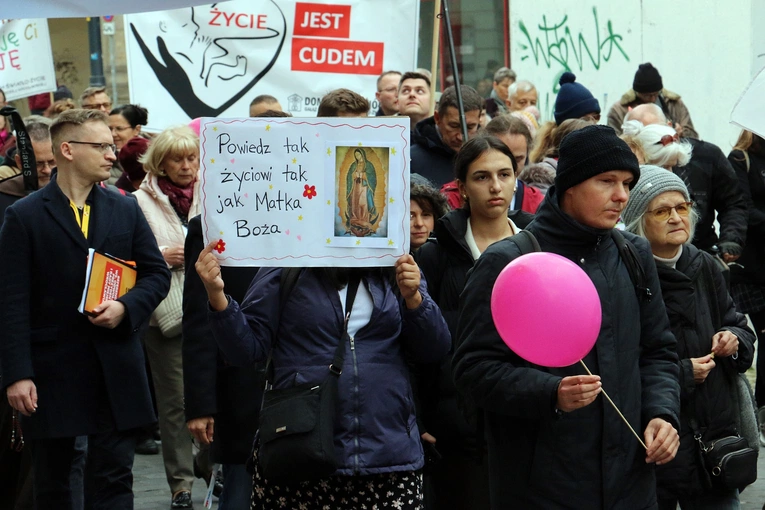 Marsz dla Życia i Rodziny we Wrocławiu 2025