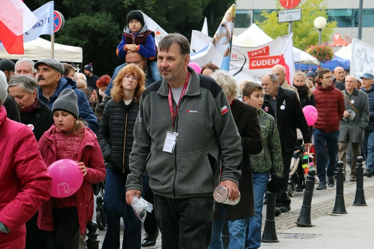 Marsz dla Życia i Rodziny we Wrocławiu 2025