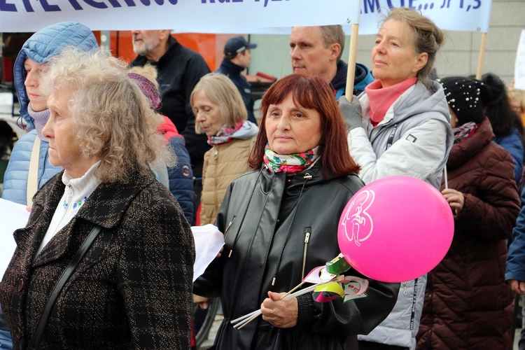 Marsz dla Życia i Rodziny we Wrocławiu 2025