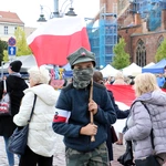 Marsz dla Życia i Rodziny we Wrocławiu 2025