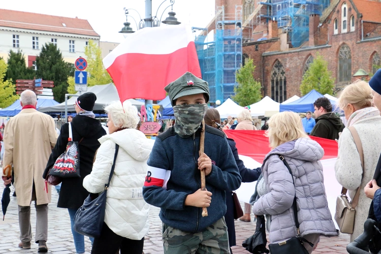 Marsz dla Życia i Rodziny we Wrocławiu 2025