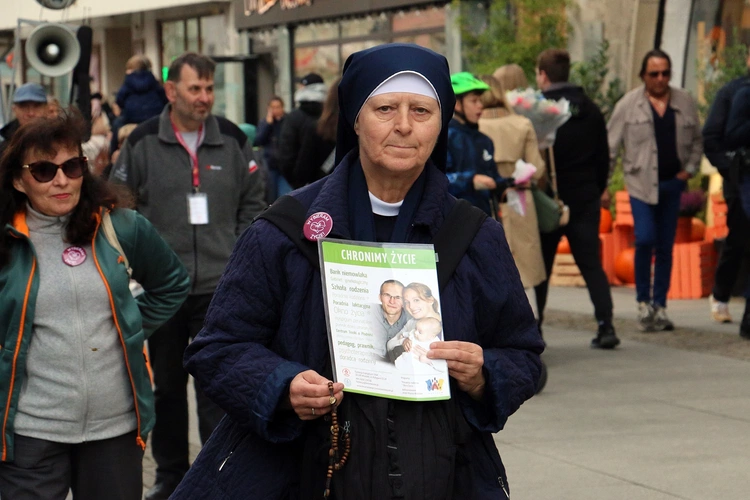 Marsz dla Życia i Rodziny we Wrocławiu 2025