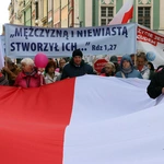 Marsz dla Życia i Rodziny we Wrocławiu 2025